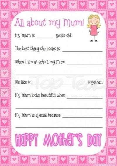 All about my mom (2015). all about my mum - also available in mom / Preschool items ...