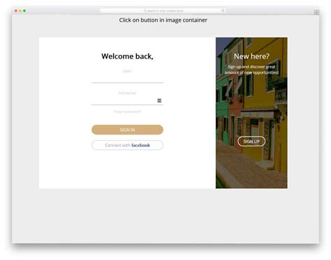 30 Login Page Bootstrap Examples To Make Risk Free Logins 2020