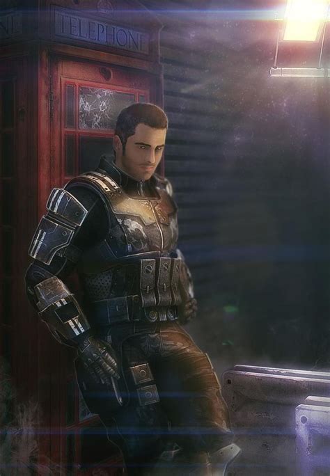 Kaidan Alenko By Brinx Ii On Deviantart In 2020 Mass Effect Kaidan