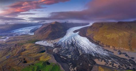 冰岛旅行五大目的地 Guide To Iceland
