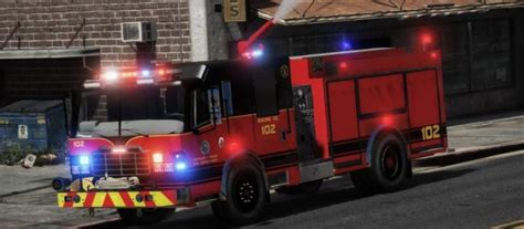 Gta 5 Fire Truck Locations Map Maping Resources