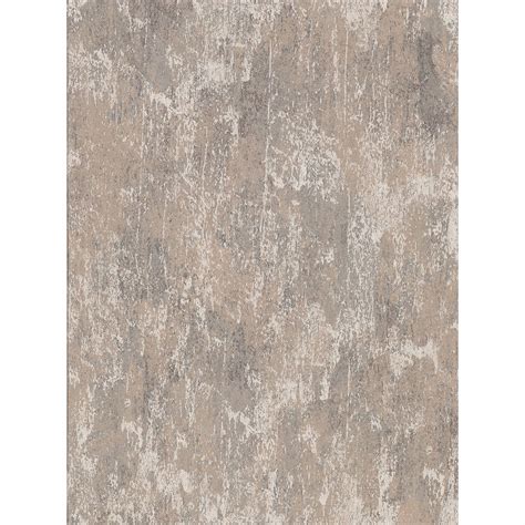 2909 Dwp0076 06 Bovary Taupe Distressed Texture Wallpaper By Brewster