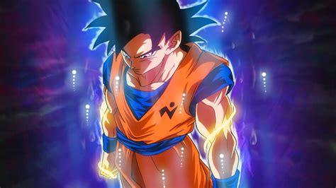 Ultra Instinct Goku Vs Moro Dragon Ball Super Manga Chapter 58