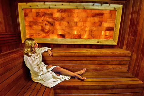 Spa Anjali Now Offering New Himalayan Crystal Salt Sauna