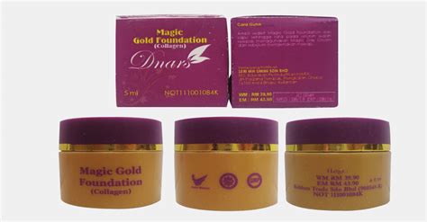 Malaysia is all known to us today as one of the most prime developing countries among all asian countries around the world. BPFK: Consumers Cautioned against Using Cosmetic Products ...