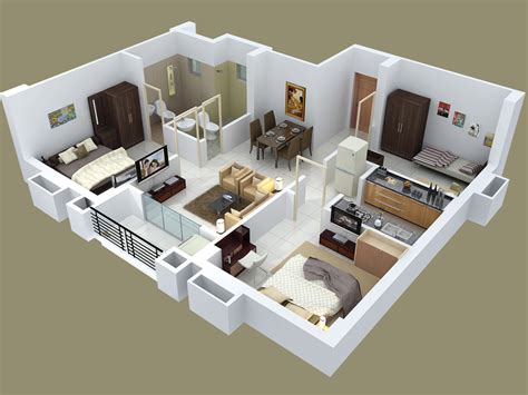 Check Out 22 House Plan Three Bedroom Ideas Home Plans And Blueprints