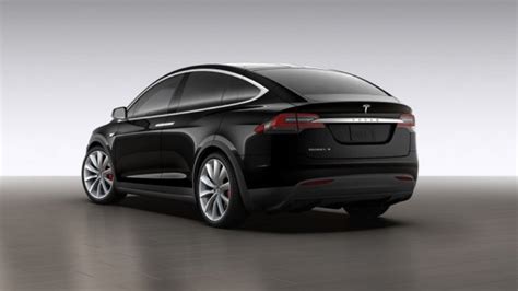Las Primeras Especificaciones Y Precio Del Tesla Model X Se Destapan