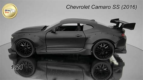 Chevrolet Camaro Ss 2016 Wide Body Youtube