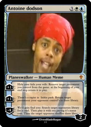 Updated regularly with new meme sounds and music to a large soundboard. Magic Memes: Antoine dodson by elvenbladerogue on DeviantArt