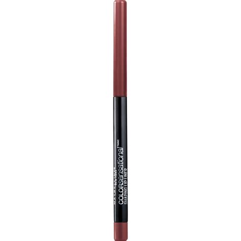 Maybelline Colour Sensational Shaping Lip Liner Nude Whisper Big W