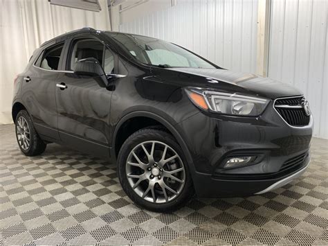 2021 encore gx sport touring. Pre-Owned 2020 Buick Encore Sport Touring AWD