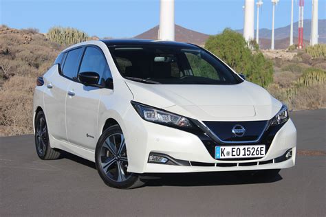 Nissan Leaf 2 Acenta 40kwh Neuve Sur Commande