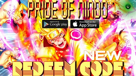 Pride Of Nindo New Gift Code New Code July Ninjutsu Bigbang