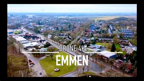 Emmen is a municipality and a town in the northeastern netherlands. EMMEN Drone 4K The Netherlands Ultra HD - YouTube