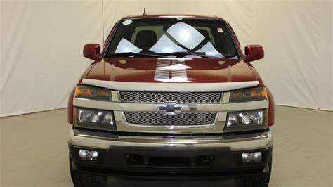 Chevrolet Colorado 2010 Lt King Cab 4x4 5 Cyl Usagée Et Doccasion à