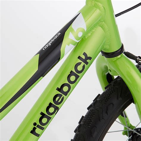 Ridgeback Mx16 16 Inch 2020 Kids Bike Green