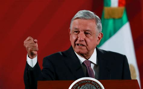 Últimas noticias de andrés manuel lópez obrador. López Obrador propuso para "bajar el enojo" adelantar la ...