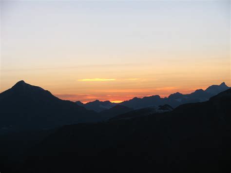 Pilot Mountain Attempt In Banff Np Flickr