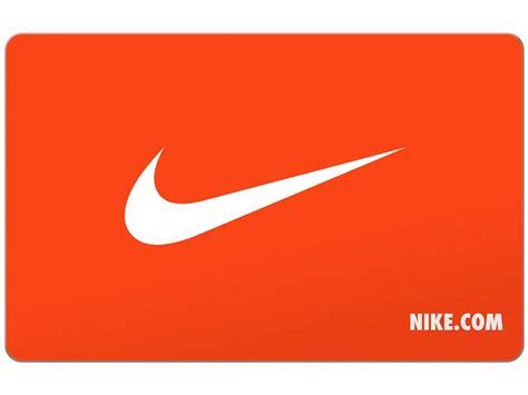 Plus, get low prices on nike with our best price guarantee. Nike $75 Gift Card (Email Delivery) - Newegg.com
