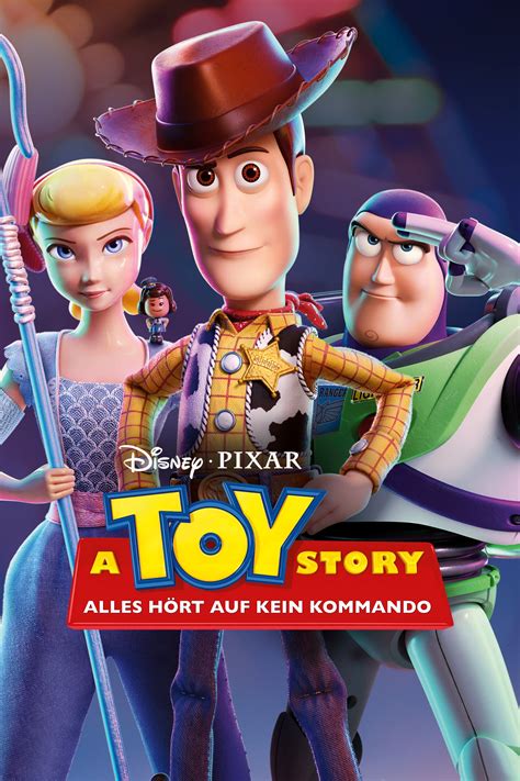 Toy Story 4 Alles Hört Auf Kein Kommando 2019 Ganzer Film Deutsch