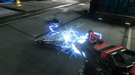 Halo Infinites Shock Rifle Can Create Electricity Traps