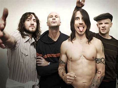La última Canción Buena De Red Hot Chili Peppers Fue Mercadeo Pop