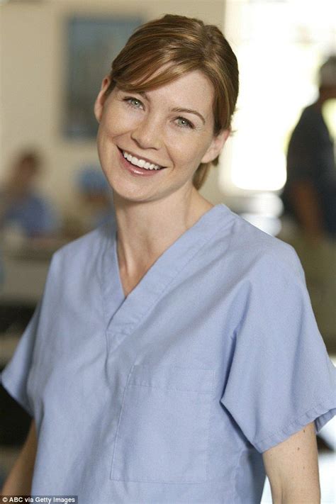Ellen Pompeo Reveals Her Decision To Stay On Greys Was Based On Age