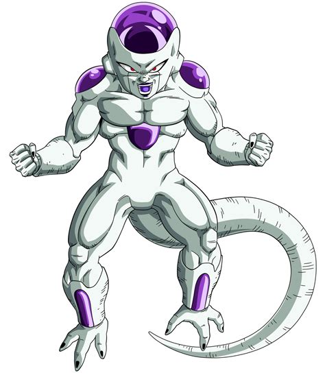 Maybe you would like to learn more about one of these? Frieza Final Form by maffo1989 on DeviantArt