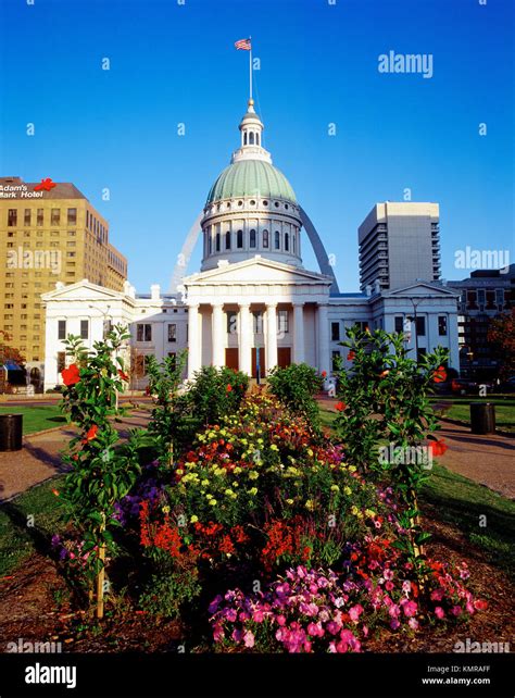 St Louis State Capitol Hi Res Stock Photography And Images Alamy