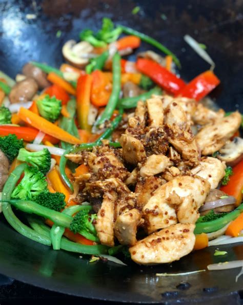 A basic stir fry sauce that i've been using for years. A Diabetic's Menu - Sweet & Soy Chicken Stirfry | Chicken stir fry, Chicken recipes, Soy chicken