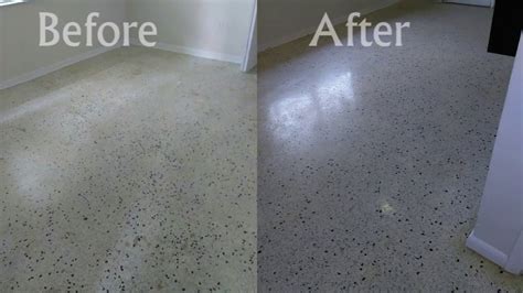 How can you keep terrazzo floors looking shiny? How To Polish Terrazzo Floors Do It Yourself | TcWorks.Org