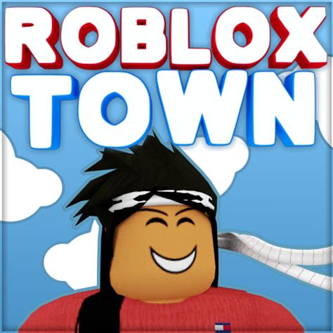 Roblox Town Game Icon By Grfxstudio On Deviantart