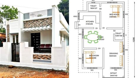3 Cent House Plan Cost Home And Aplliances