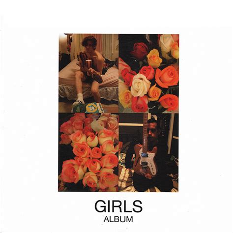 Girls Album 2009 Vinyl Discogs