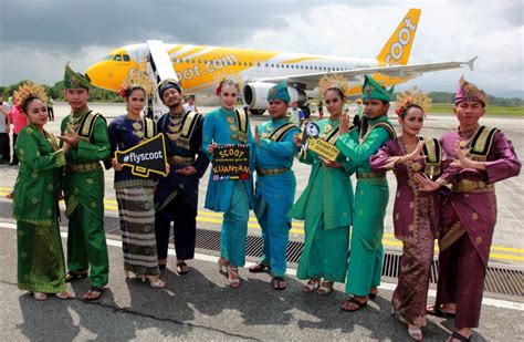 Flight is the fastest way to travel between kuantan and penang. Scoot launches direct Singapore-Kuantan flights | New ...