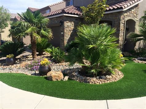 Las Vegas Fights The Drought With Synlawn Artificial Grass And