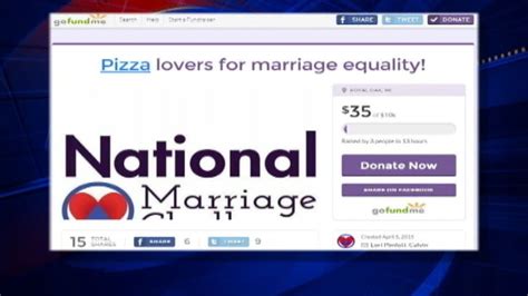 Christian Owned Indiana Pizzeria Refuses To Cater Gay Weddings Sparks Outrage
