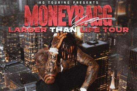 Moneybagg Yo Shares 2023 Tour Dates Ticket Presale And On Sale Info