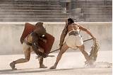 Roman Gladiator Fighting Styles Pictures