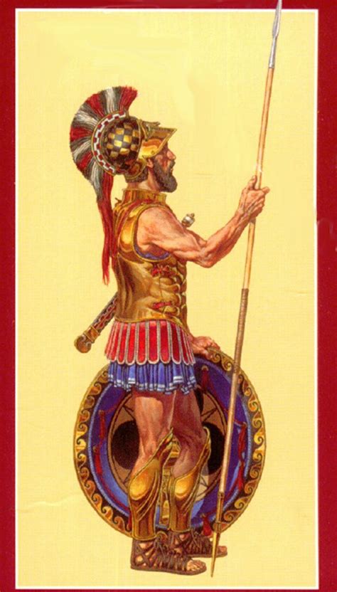 Pin On Ancient Greek Warriors