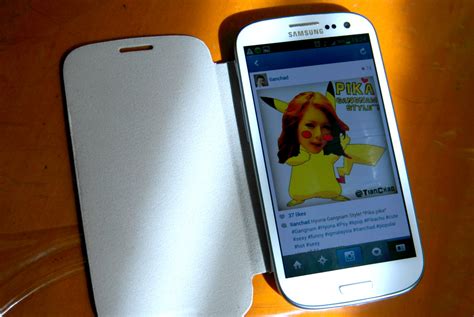 Samsung Galaxy S3 Review And Price Malaysia