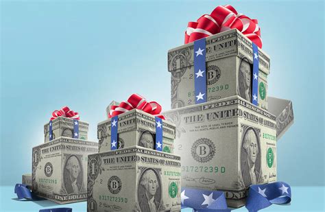 The Surprising Relationship Between Taxes And Charitable Giving Wsj
