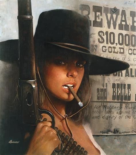 From Wild Women To The Wild Plains Old West Photos Western Gunslinger Art Wild Woman