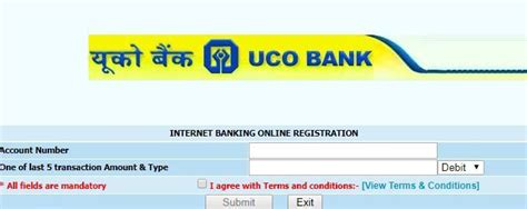 Going by the name plastic cash, bank card and more, you can enjoy electronic access to your savings account in any bank via atms. How to Register For UCO e-Banking Online with Debit Card ...