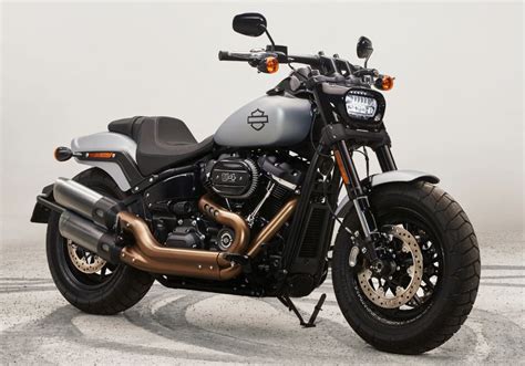 Новый мотоцикл харлей фэт боб! Harley-Davidson Softail Fat Bob 114 MY20 2020 มอเตอร์ไซค์ ...