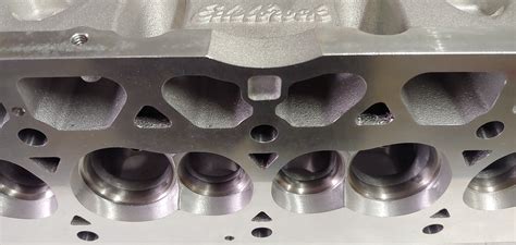 Jeep 4.0 Cylinder Head Full Port and Polish(Cast iron).