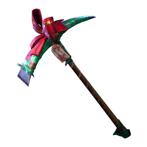 Fortnite Pickaxe Png Png Image Collection