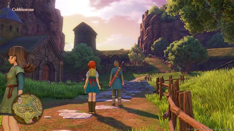 Dragon Quest XI S: Echoes Of An Elusive Age - Definitive Edition