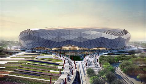 Fifa World Cup 2022 Stadiums Qatar The Stadium Guide