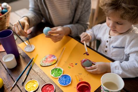 Más De 300 Manualidades Fáciles Y Bonitas Para Hacer Con Los Niños En Casa